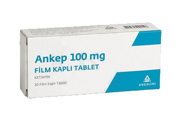 ANKEP 100 MG 30 FILM KAPLI TABLET